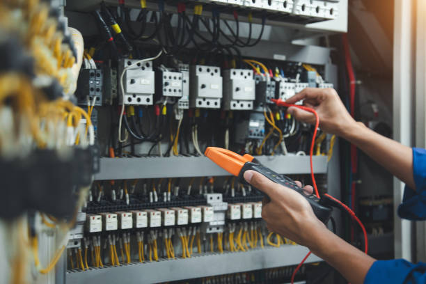 Best Licensed Electrician  in Danvers, IL