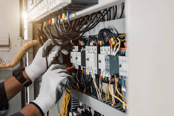 Best Industrial Electrical Services  in Danvers, IL